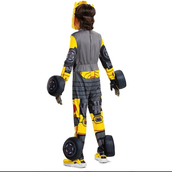 COPY - Transformers Bumblebee Costume - Picture 4 of 5
